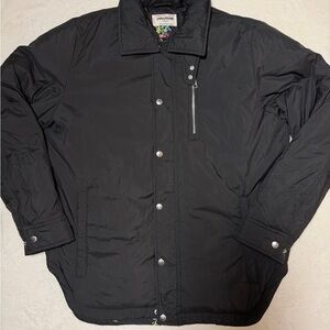 Zadig Voltaire Women’s puff Black Jacket size L